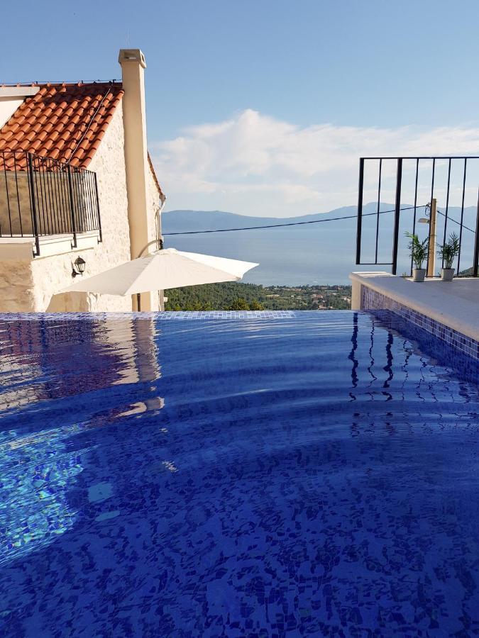 Villa Kontesa Zaostrog Exterior foto